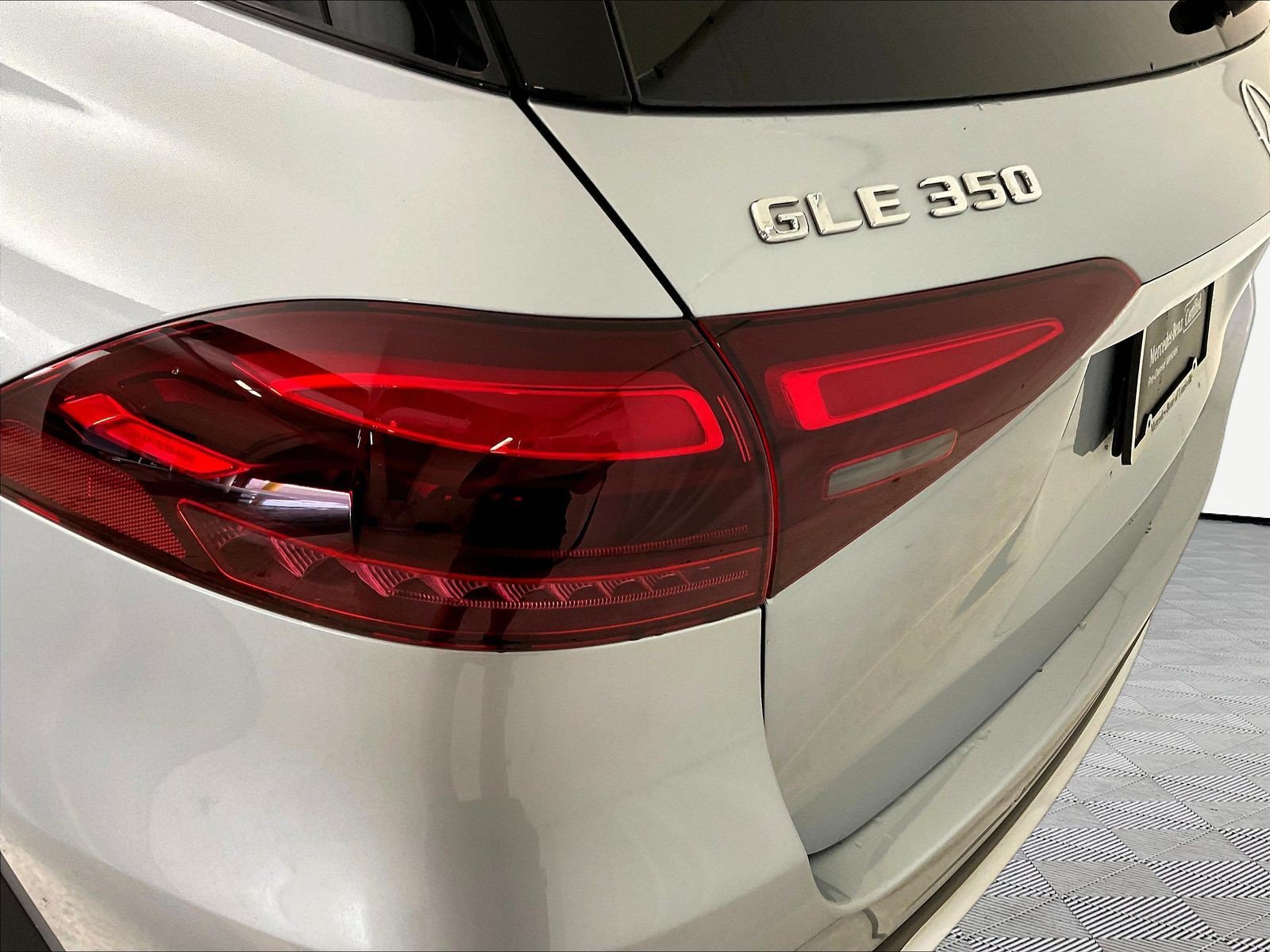 Certified 2025 Mercedes-Benz GLE 350 4MATIC image 23