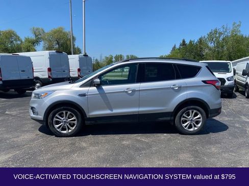 Used 2018 Ford Escape SEL AWD/4WD image 4