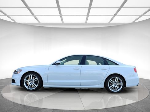 Used 2014 Audi A6 TDI Prestige w/ Prestige Package AWD/4WD image 4