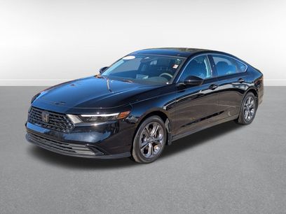 Used 2023 Honda Accord EX
