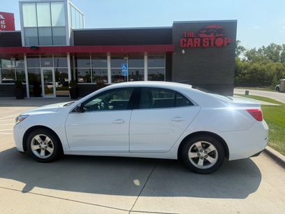 Used 2015 Chevrolet Malibu LS w/ Protection Package