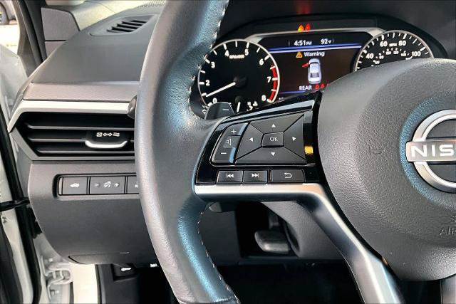 Certified 2024 Nissan Altima 2.5 SR FWD image 23