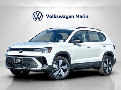 New 2026 Volkswagen Taos S