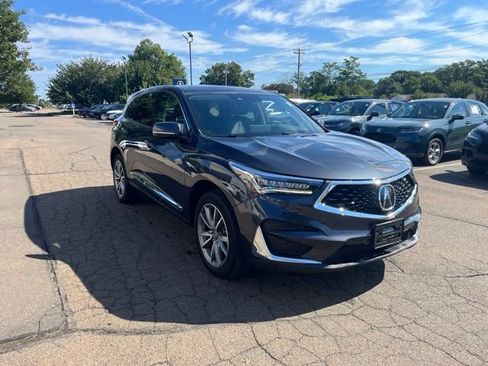 Used 2020 Acura RDX AWD w/ Technology Package image 24