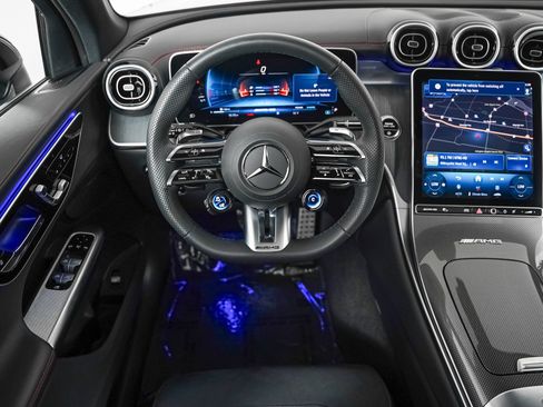 Certified 2026 Mercedes-Benz GLC 43 AMG 4MATIC image 11