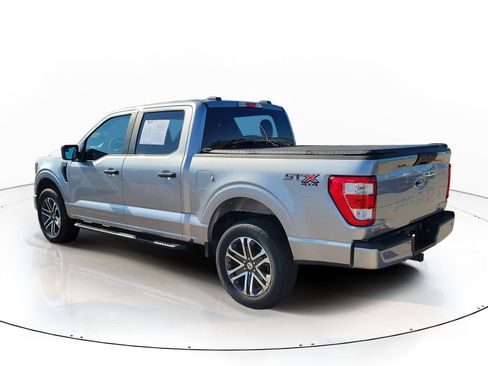 Used 2023 Ford F150 XL w/ STX Appearance Package AWD/4WD image 4