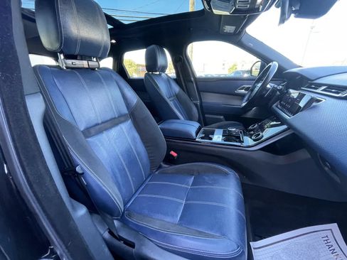 Used 2019 Land Rover Range Rover Velar R-Dynamic SE AWD/4WD image 13