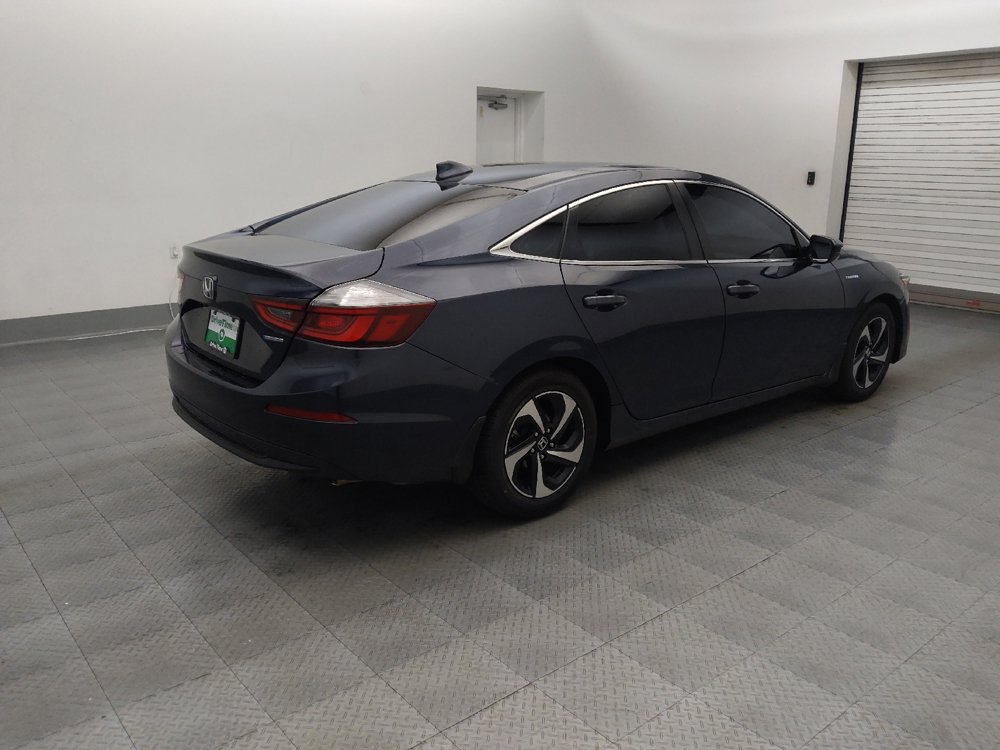 Used 2022 Honda Insight EX image 9