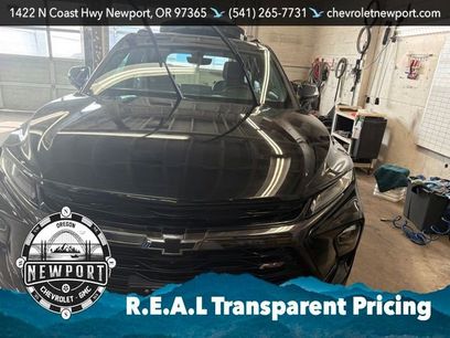 Used 2024 Chevrolet Blazer RS w/ Driver Confidence II Package
