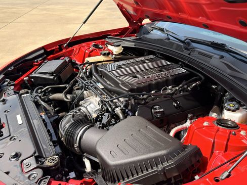 Used 2022 Chevrolet Camaro ZL1 RWD image 20
