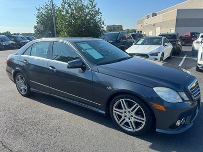 Used 2010 Mercedes-Benz E 350 Sedan