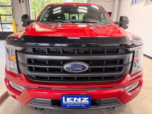 Used 2023 Ford F150 Lariat AWD/4WD image 3