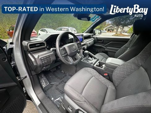 Used 2026 Toyota Tacoma SR5 AWD/4WD image 29