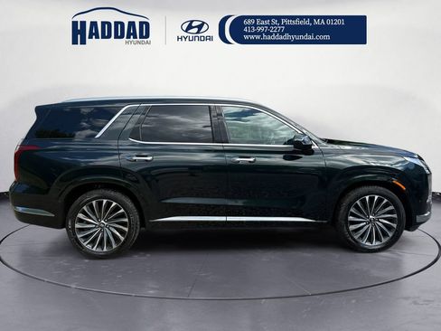 Used 2024 Hyundai Palisade Calligraphy AWD/4WD image 6