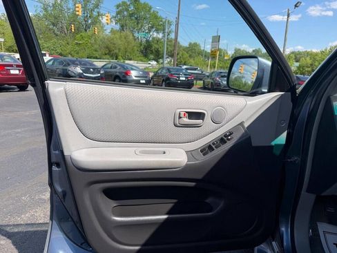 Used 2007 Toyota Highlander Sport FWD image 9