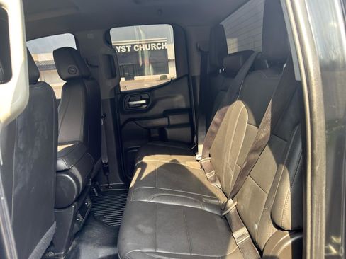 Used 2021 GMC Sierra 1500 4x4 Double Cab w/ Convenience Package image 12