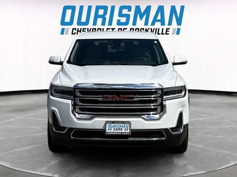 Used 2022 GMC Acadia SLE FWD image 8