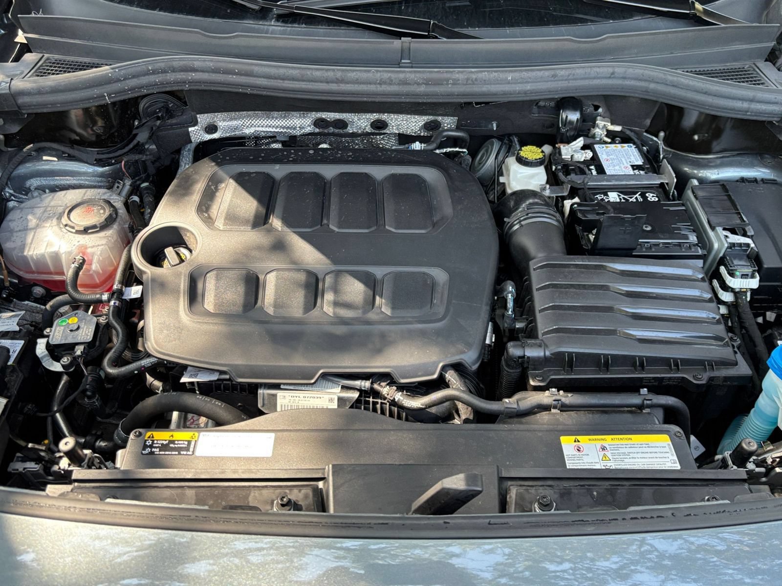Used 2026 Volkswagen Tiguan SE FWD image 32