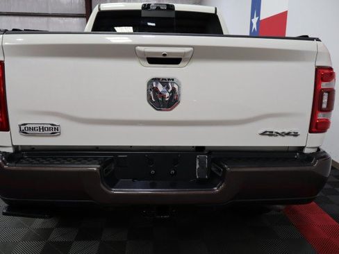 Used 2023 RAM 2500 Limited AWD/4WD image 13