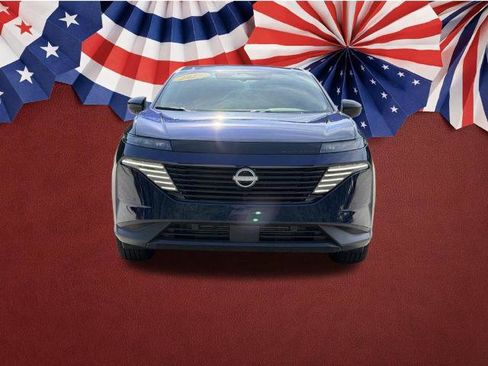 Certified 2025 Nissan Murano SV AWD/4WD image 30