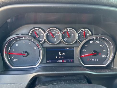 Used 2020 Chevrolet Silverado 2500 LTZ w/ LTZ Plus Package image 11