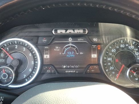 Used 2022 RAM 1500 Big Horn AWD/4WD image 20