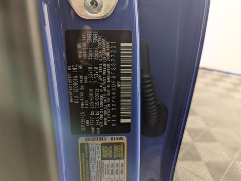 New 2026 Kia Sportage SX image 41