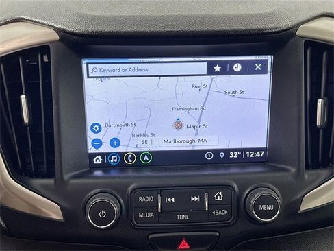 Used 2018 GMC Terrain Denali w/ Advanced Safety Package image 12