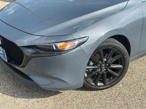 New 2026 MAZDA MAZDA3 Carbon AWD/4WD image 3