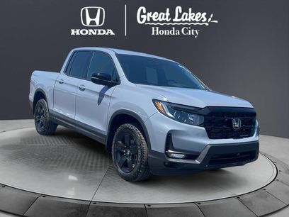 New 2026 Honda Ridgeline Black Edition