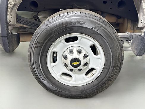 Used 2022 Chevrolet Silverado 2500 W/T w/ WT Fleet Convenience Package image 31