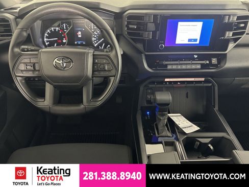 Used 2026 Toyota Tundra SR RWD image 8