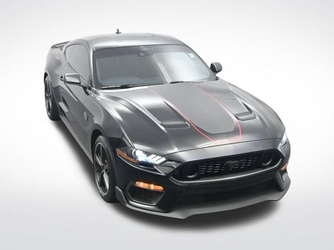 Certified 2021 Ford Mustang Mach 1 RWD image 29