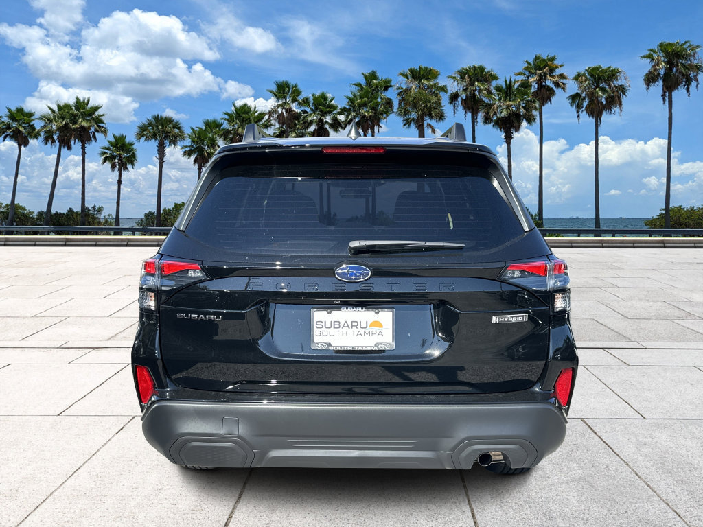New 2026 Subaru Forester Touring AWD/4WD image 6