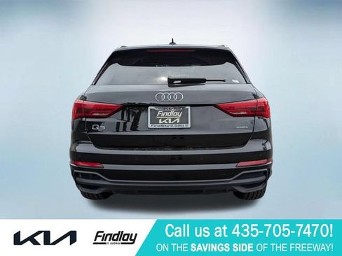 Used 2025 Audi Q3 2.0T Premium AWD/4WD image 6