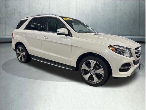 Used 2016 Mercedes-Benz GLE 350 4MATIC image 7