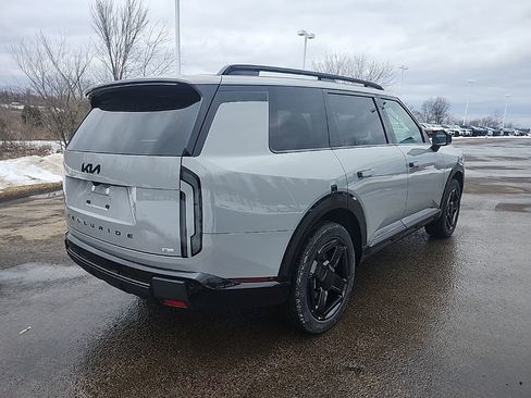 New 2027 Kia Telluride EX X-Line AWD/4WD image 3
