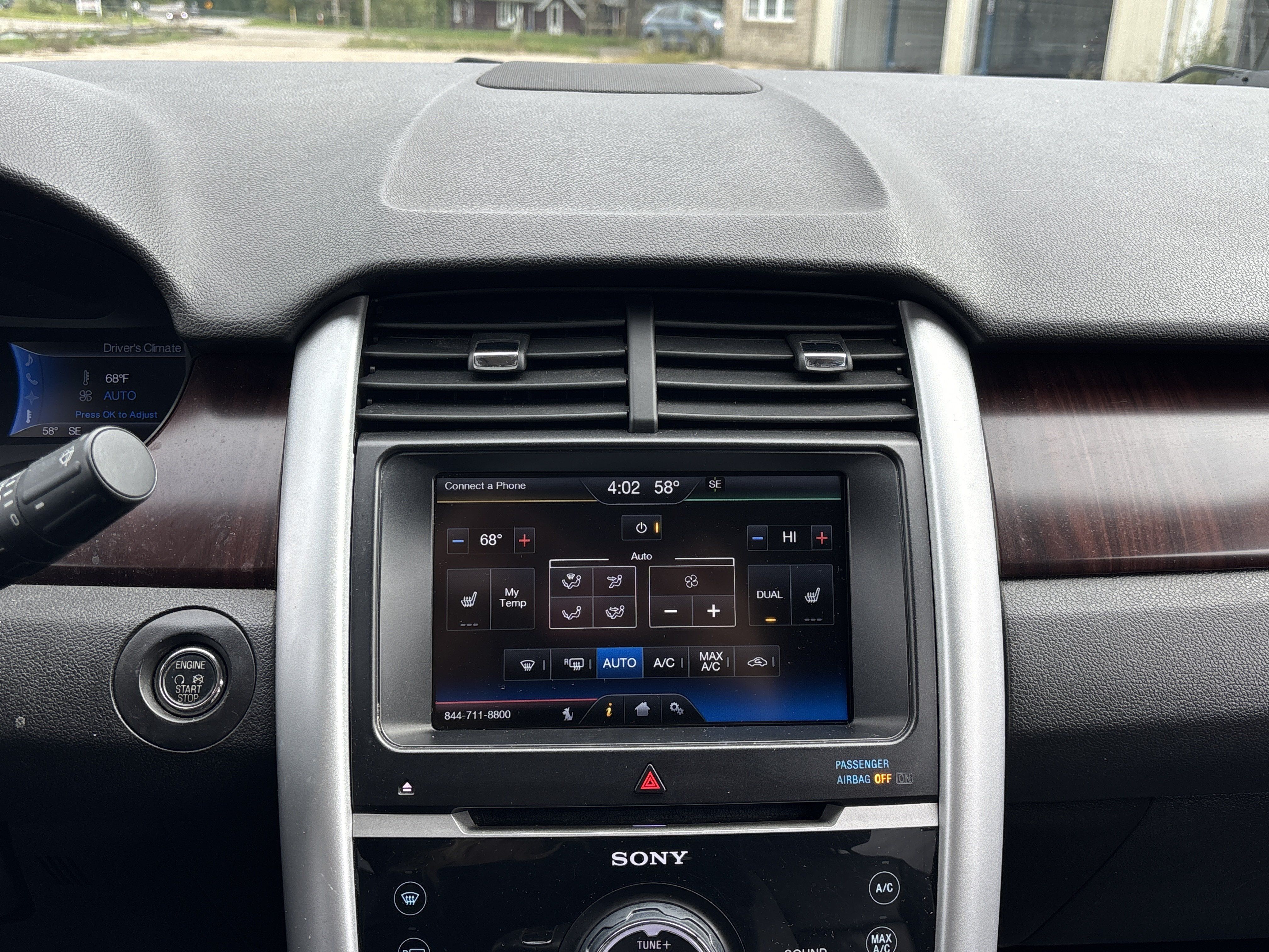Used 2013 Ford Edge Limited w/ Canadian Touring Pkg AWD/4WD image 21