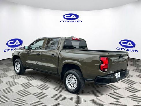 Used 2023 Chevrolet Colorado W/T image 5