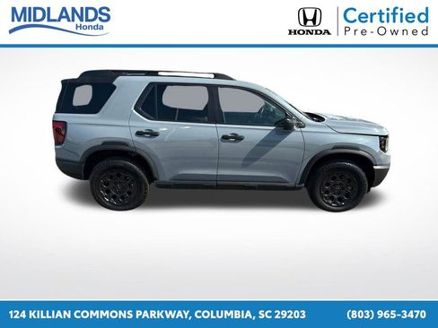 Certified 2026 Honda Passport RTL image 8