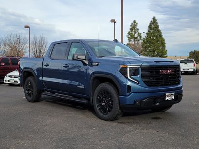 New 2026 GMC Sierra 1500 Elevation w/ X31 Off-Road Package