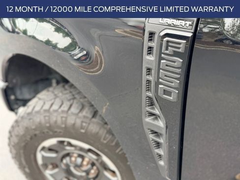 Certified 2024 Ford F250 Lariat w/ Lariat Ultimate Package AWD/4WD image 5
