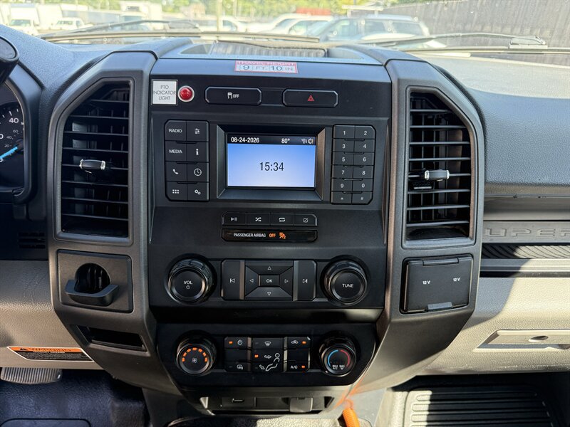Used 2022 Ford F450 XL w/ Power Equipment Group RWD image 8