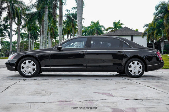 Used 2009 Maybach 62 RWD image 3