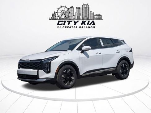 New 2026 Kia Sportage LX w/ LX Convenience Package FWD image 2