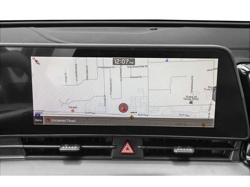 Certified 2025 Kia Sportage EX FWD image 12