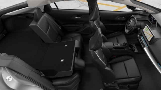 New 2027 Toyota Prius XLE FWD image 5