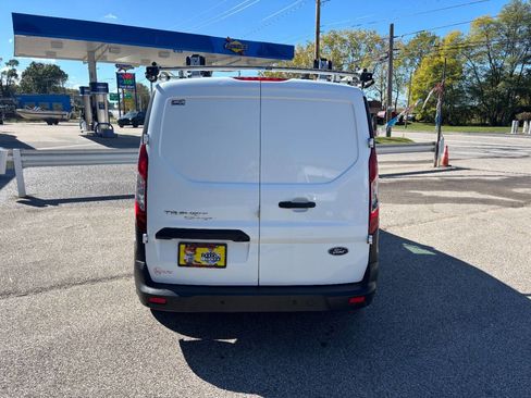Used 2020 Ford Transit Connect XL image 4