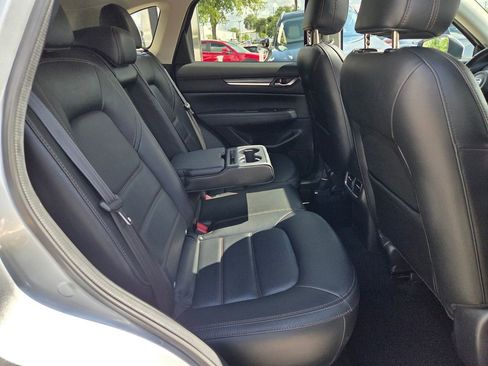 Certified 2022 MAZDA CX-5 AWD 2.5 S w/ Premium Package image 16