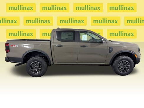 New 2026 Ford Ranger XLT w/ Equipment Group 301A High AWD/4WD image 2